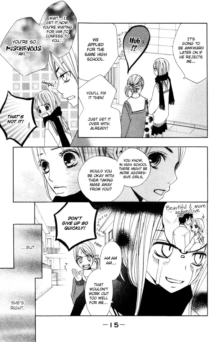 Kimi ga Suki Chapter 1 18